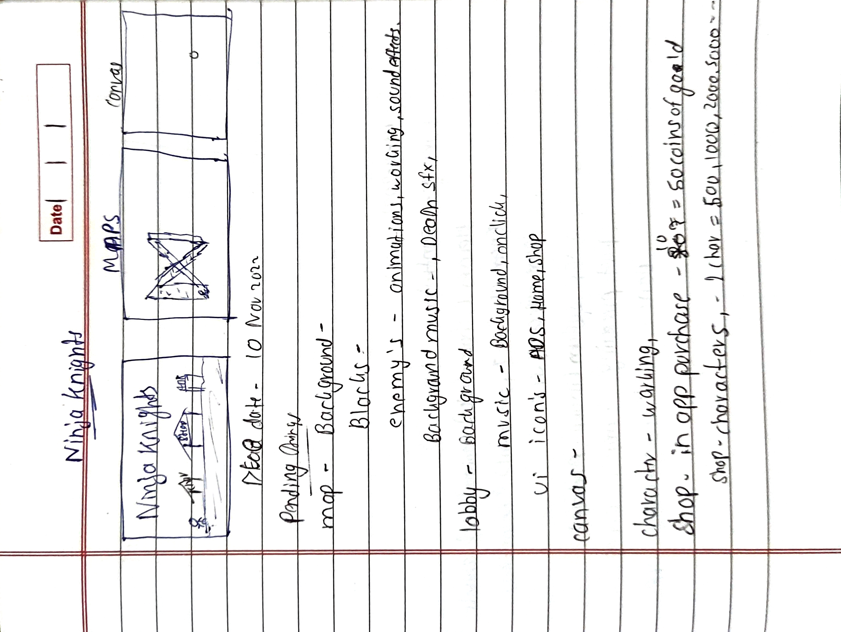 Wintry Mountain Landscape