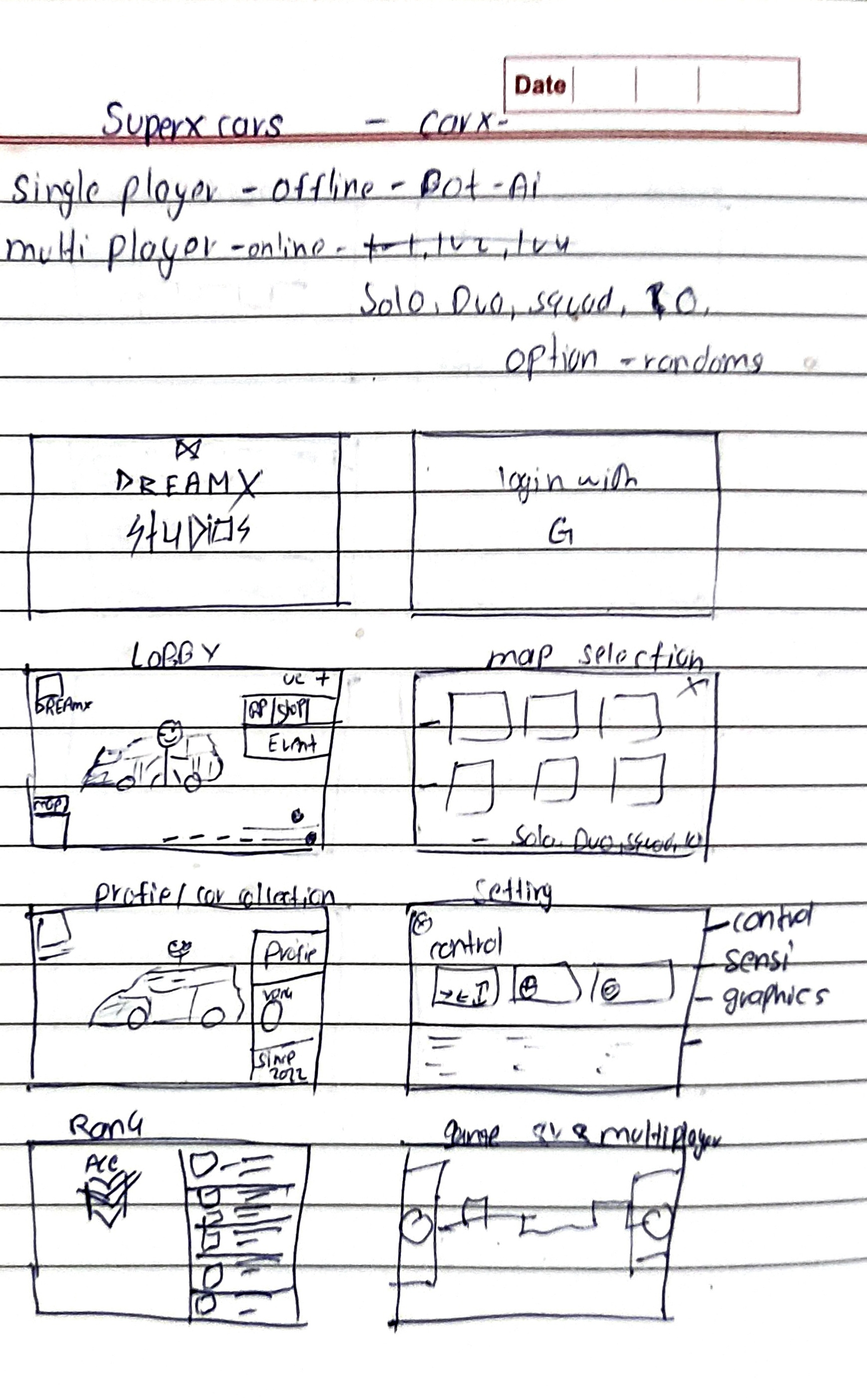Mountains in the Clouds